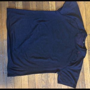 Lululwmon metal vent t xl purple-ish EUC